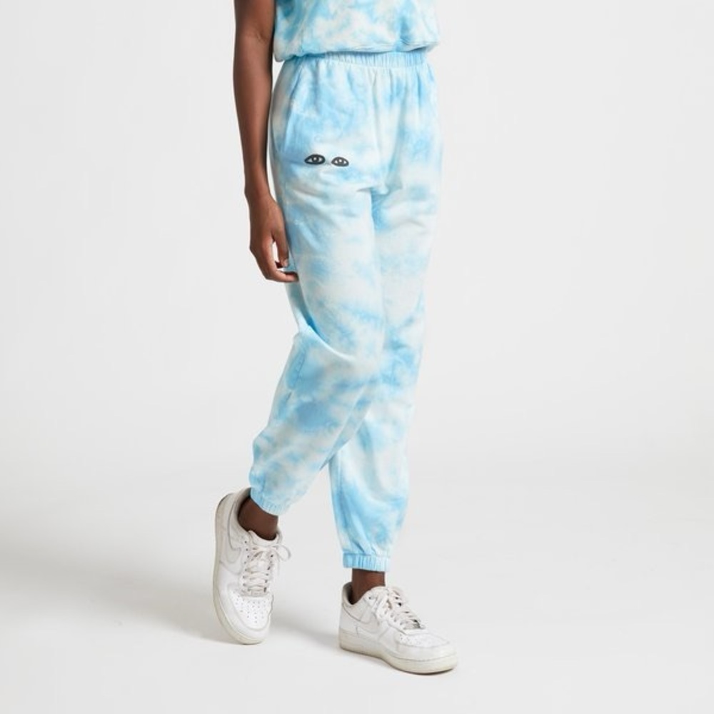 Clare V. Kallie Tie-Dye Joggers